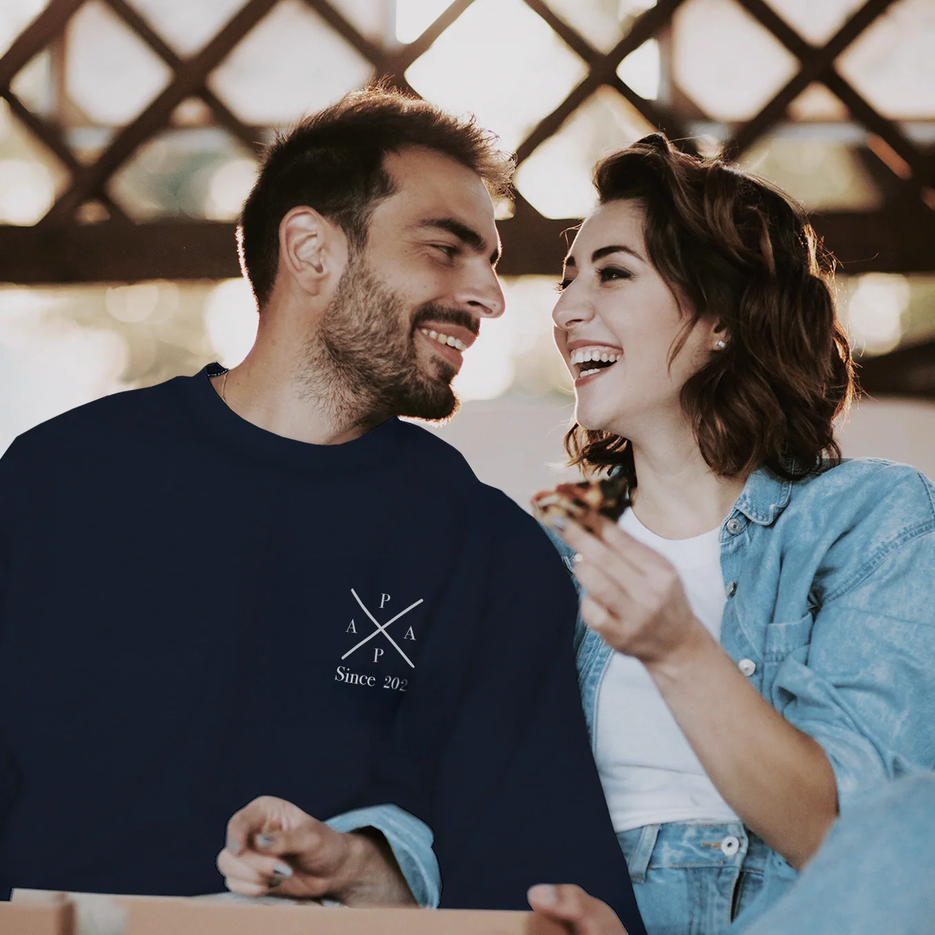 Personalized Sweater "DAD" - Image 27