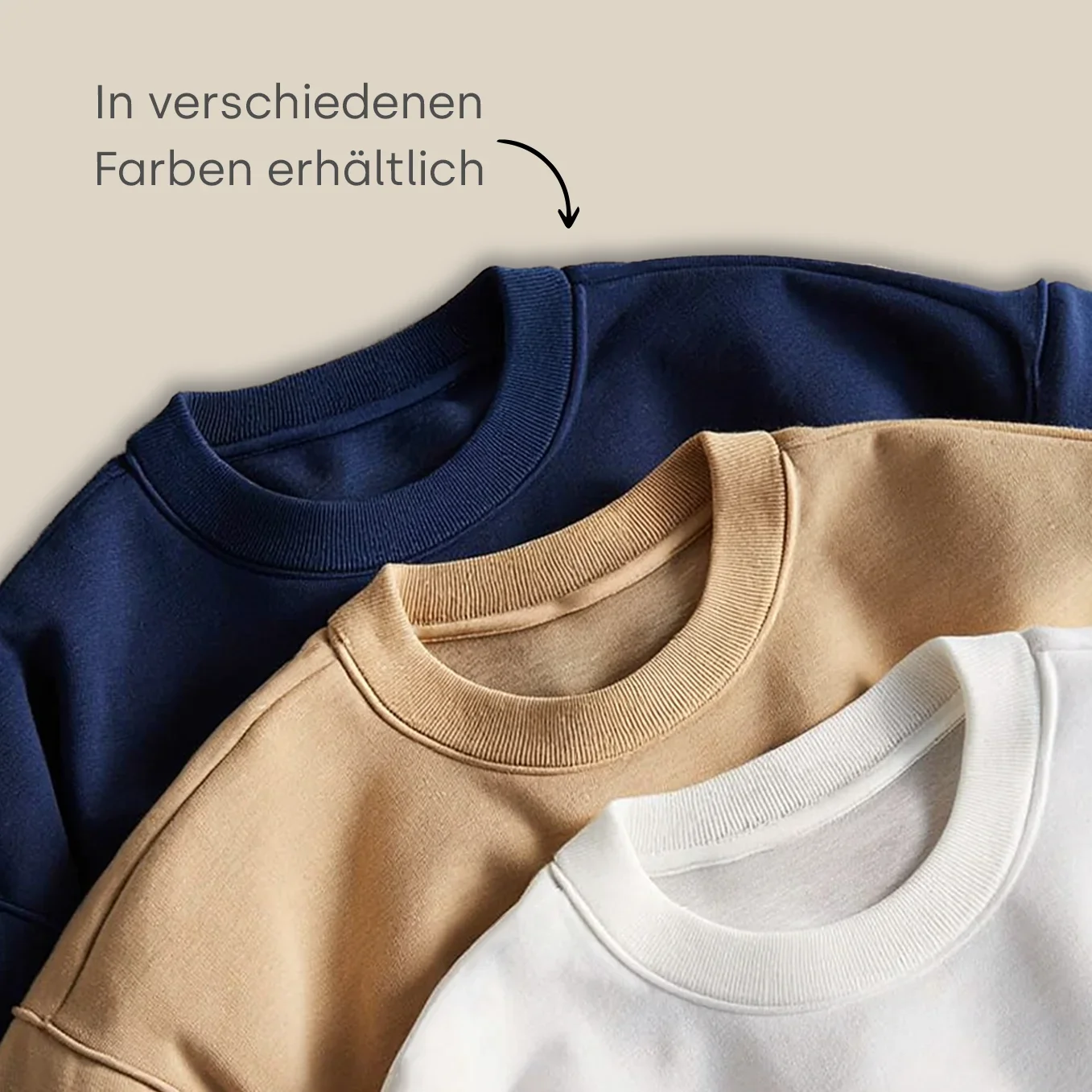 Personalized Sweater "DAD" - Image 7