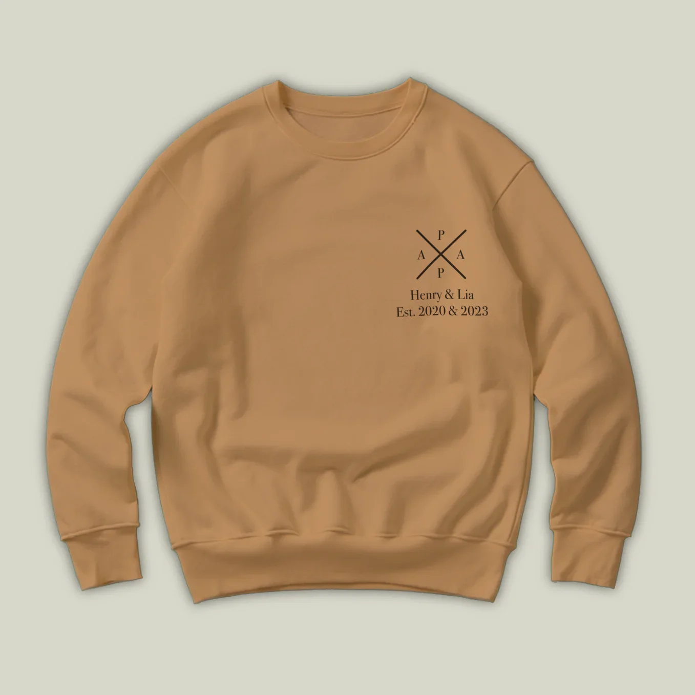Personalized Sweater "DAD" - Image 9