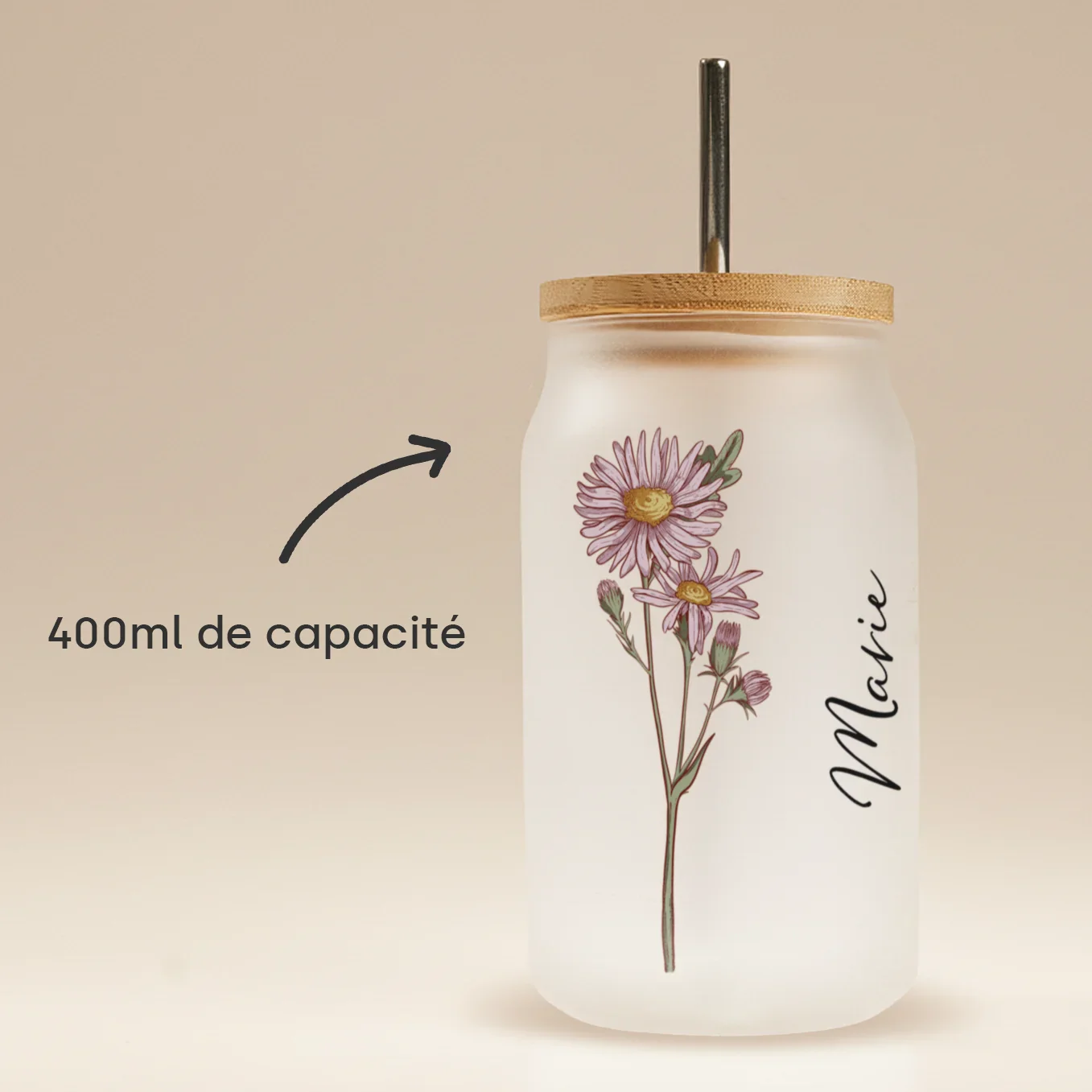 Personalized drinking cup "Name" - Image 12