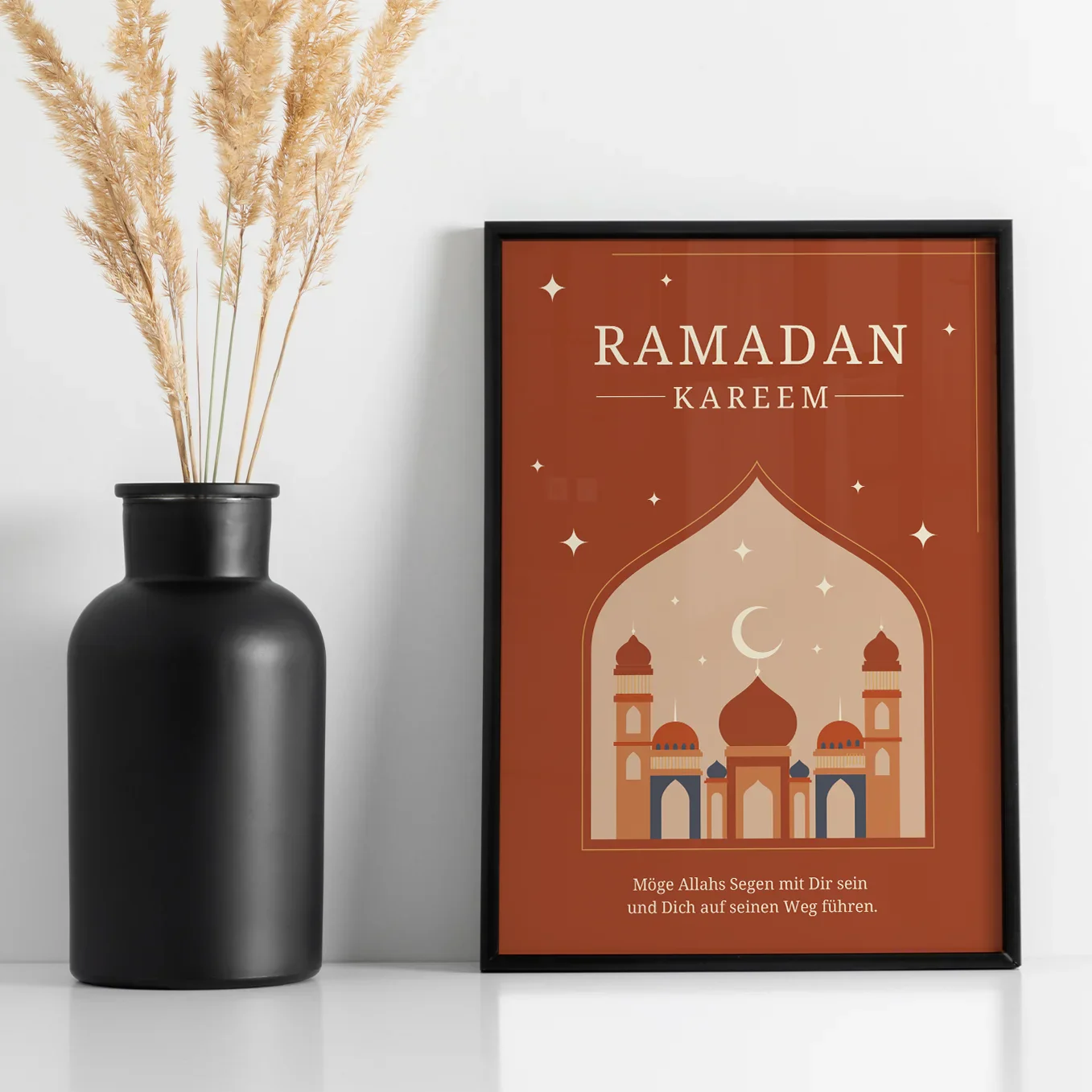 Personalized poster ''Ramadan'' - Image 5