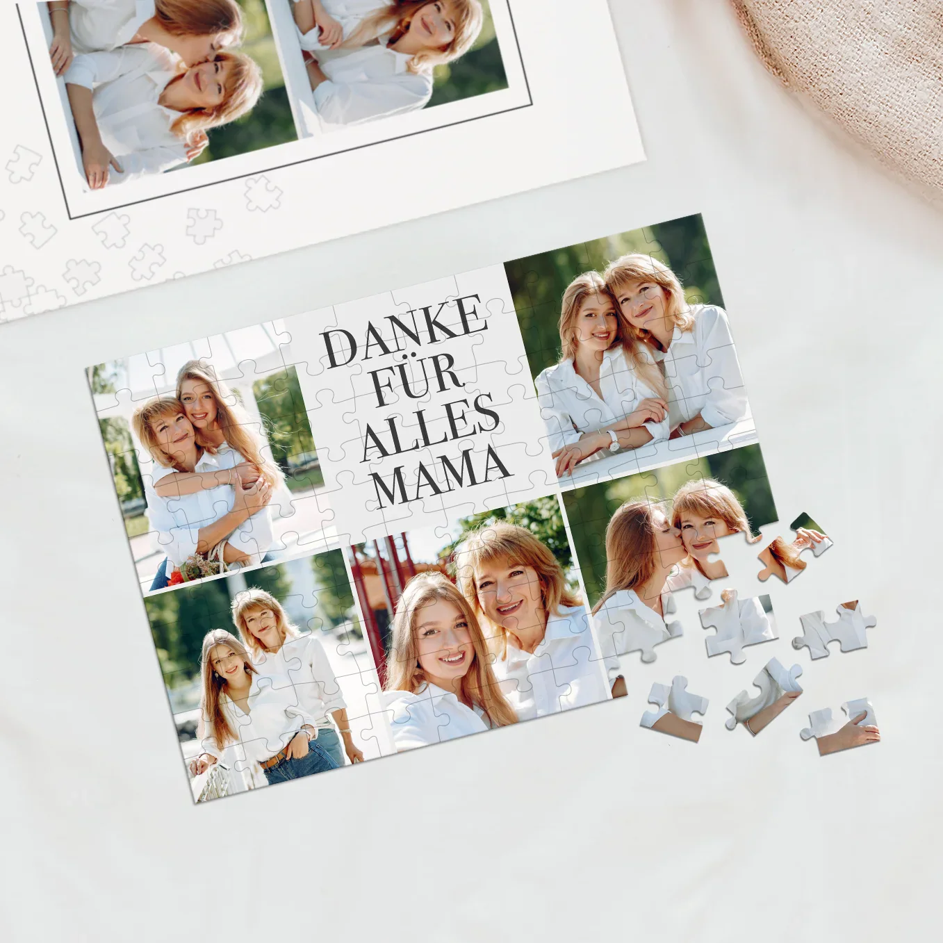 Personalized puzzle "Best Mom" - Image 5