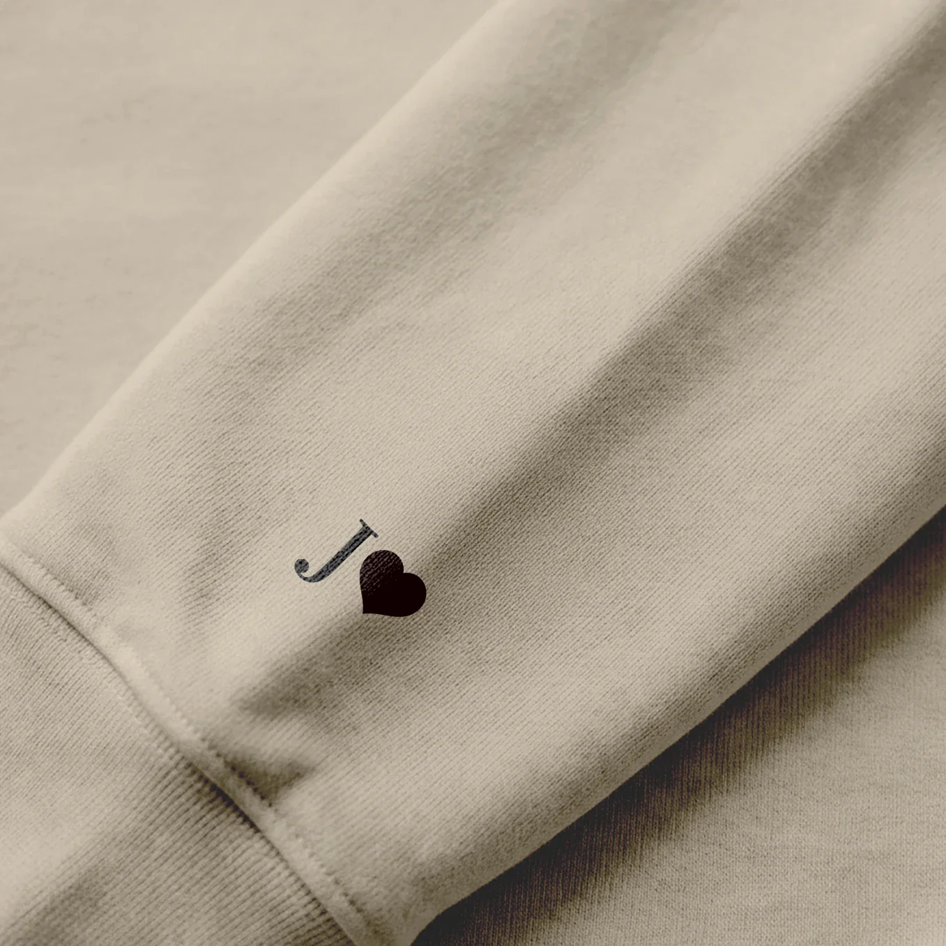 Personalized Hoodie "Roman Numeral Date" - Image 3