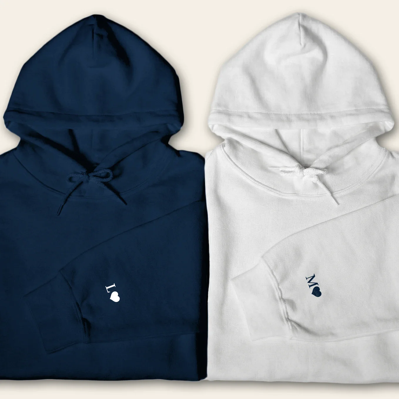 Personalized Hoodie "Roman Numeral Date" - Image 5