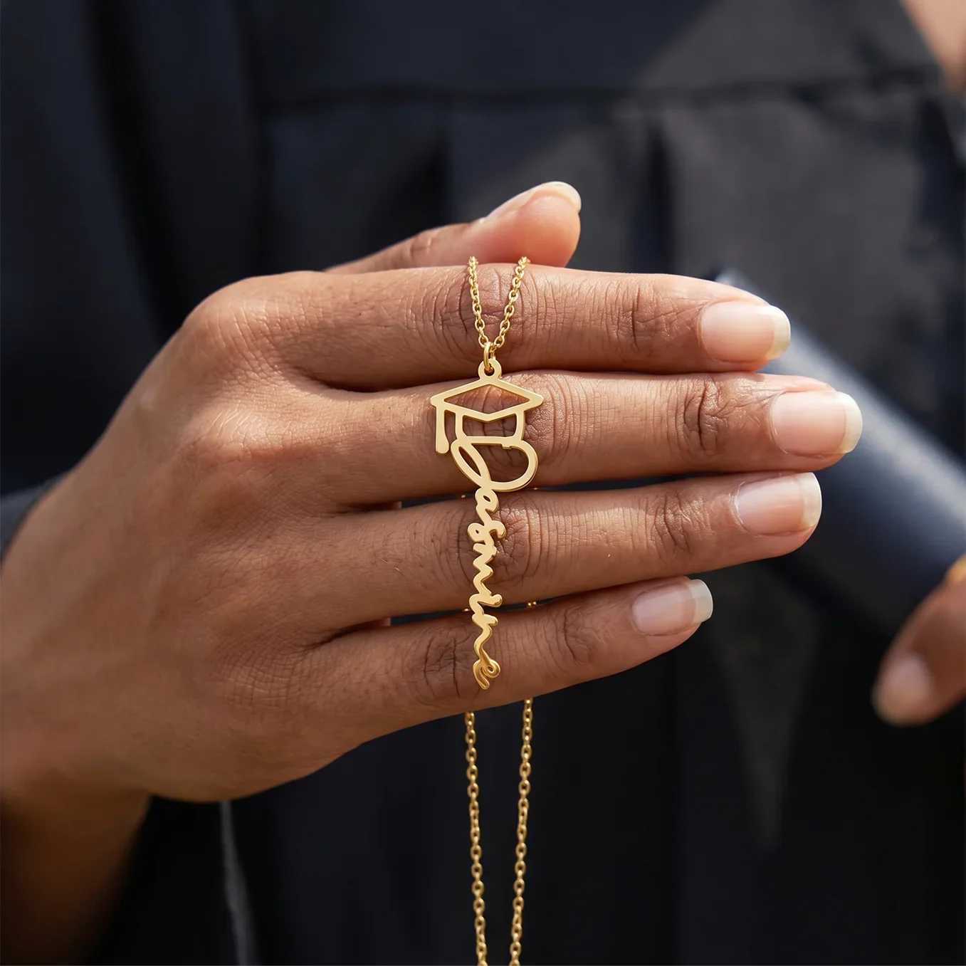 Personalized Necklace "Graduation" - Image 13