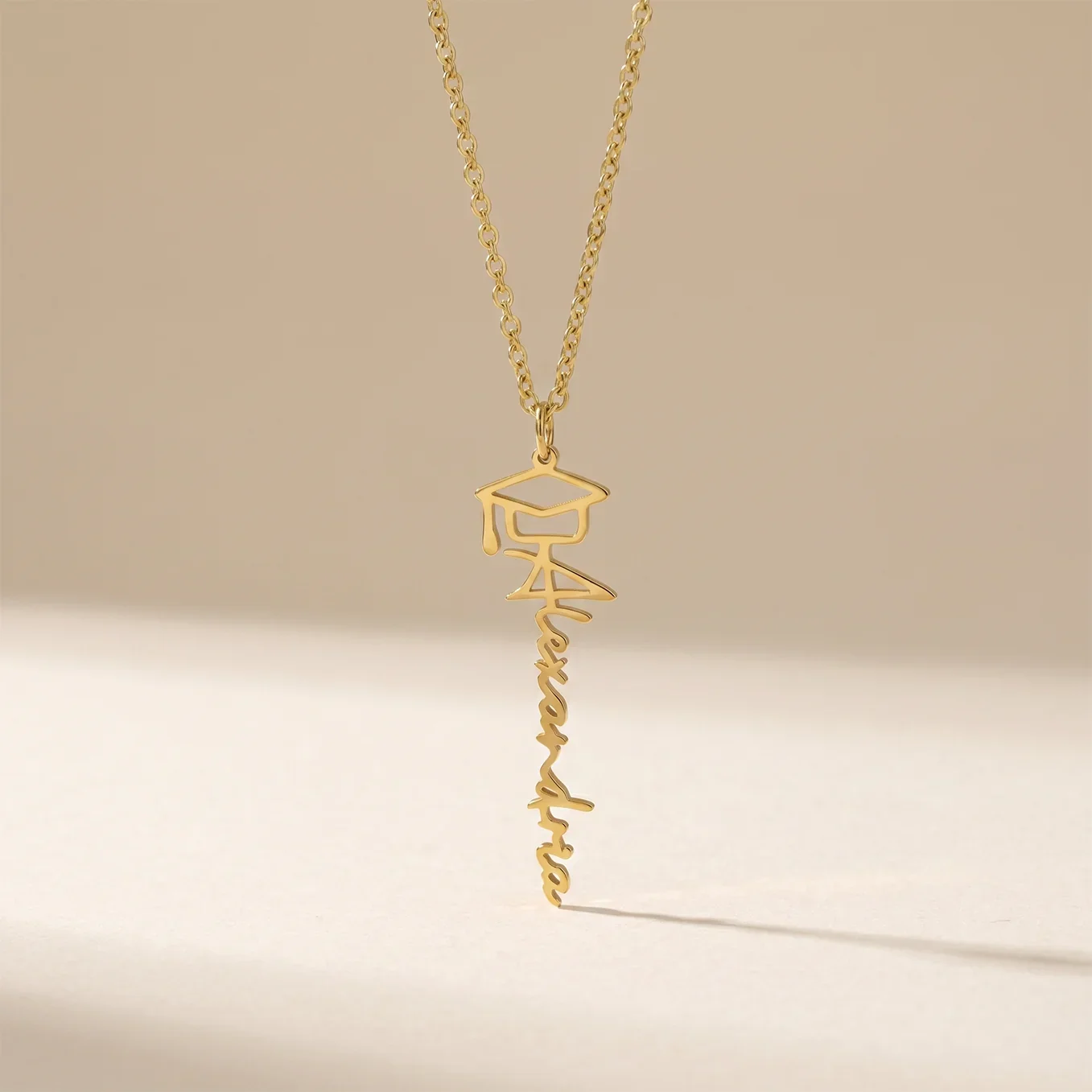 Personalized Necklace "Graduation" - Image 7
