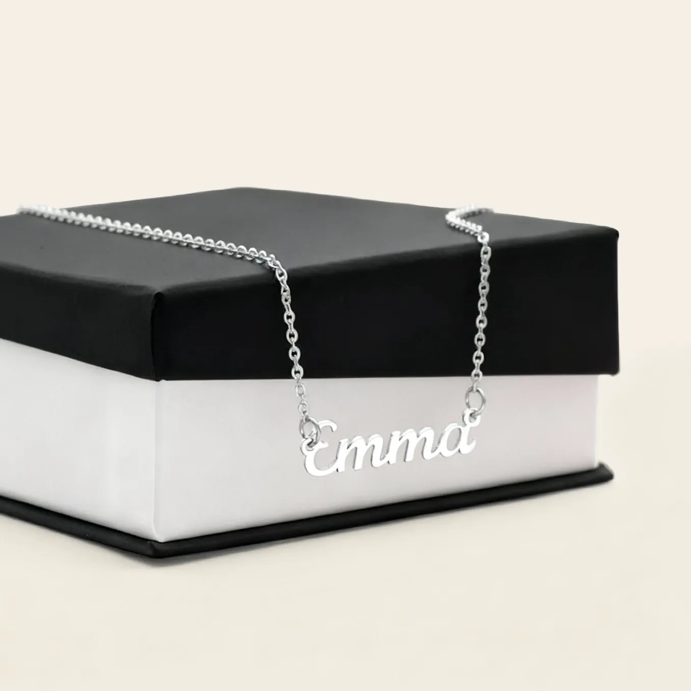 Personalized Necklace "Name" - Image 5