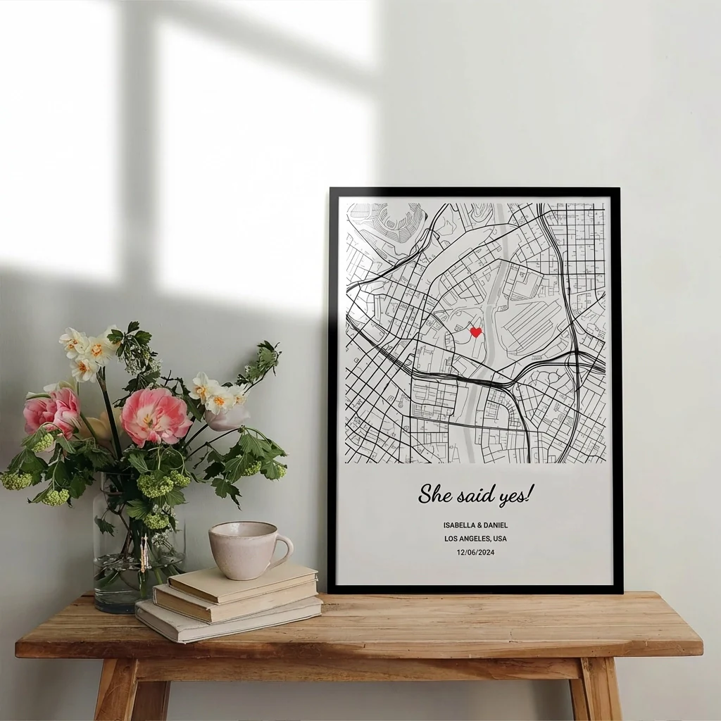 Personalized Poster "Where It All Began" - Image 6