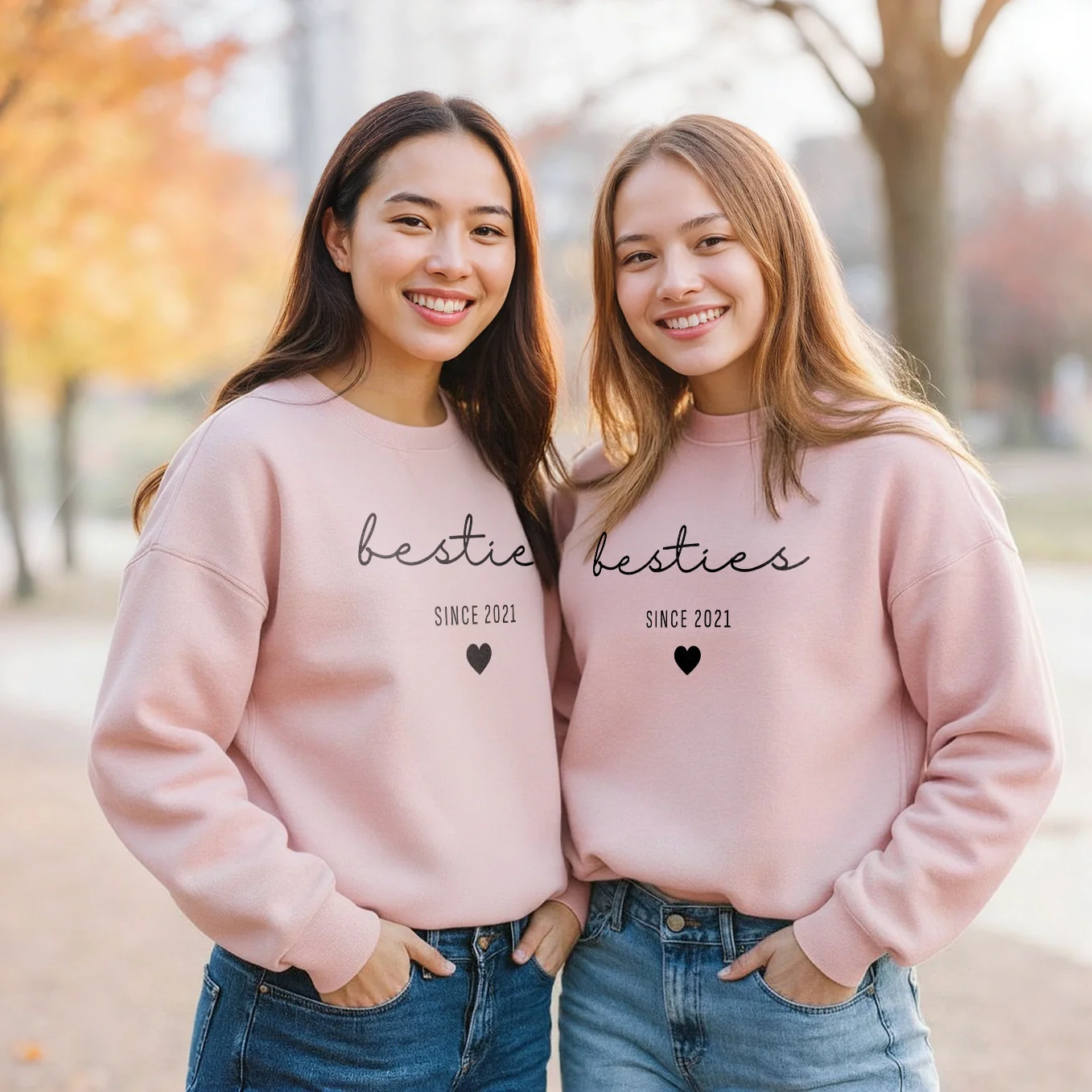 Personalized Sweater "Friendship" - Image 10