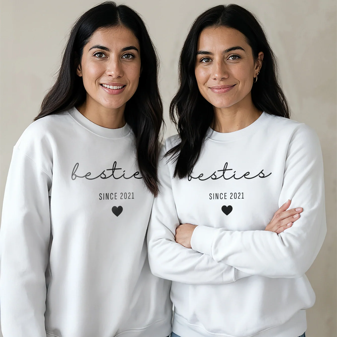 Personalized Sweater "Friendship" - Image 11