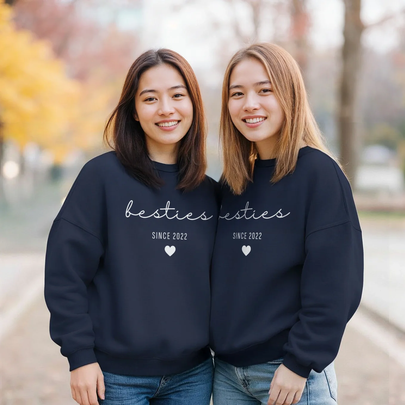 Personalized Sweater "Friendship" - Image 12