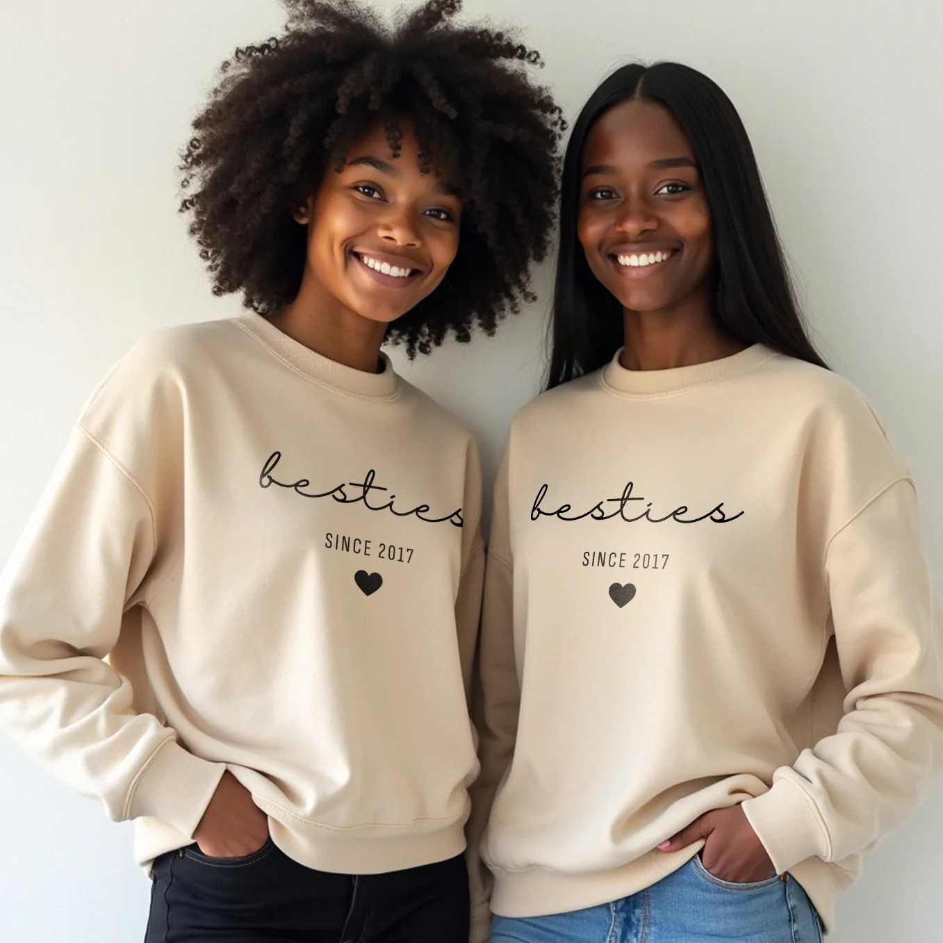 Personalized Sweater "Friendship" - Image 3