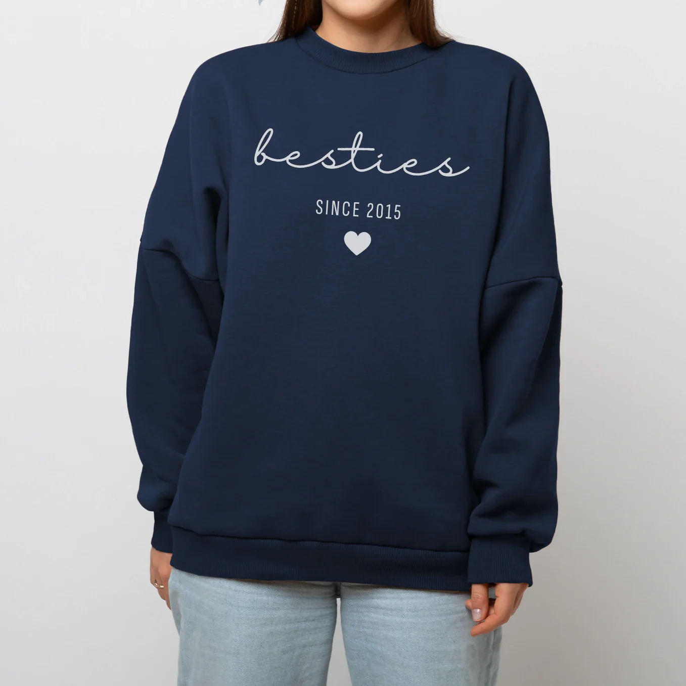 Personalized Sweater "Friendship" - Image 4