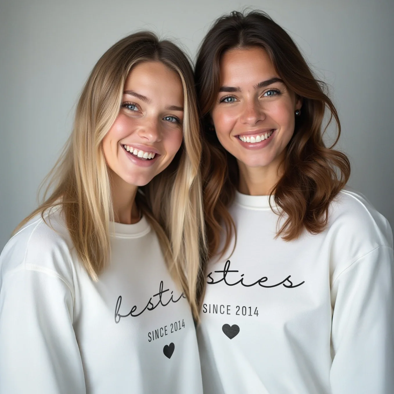 Personalized Sweater "Friendship" - Image 5