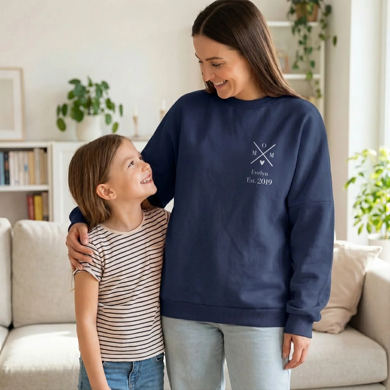 Personalized Sweater "MOM" - Image 3