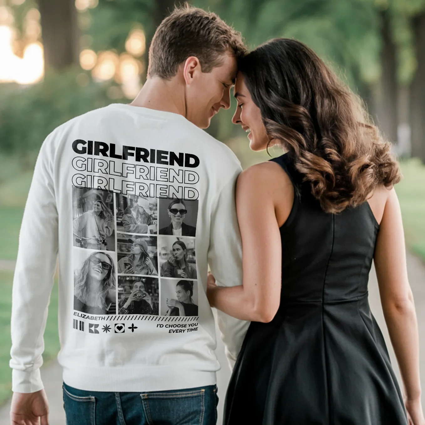 Personalized Sweater "Only You" - Image 10