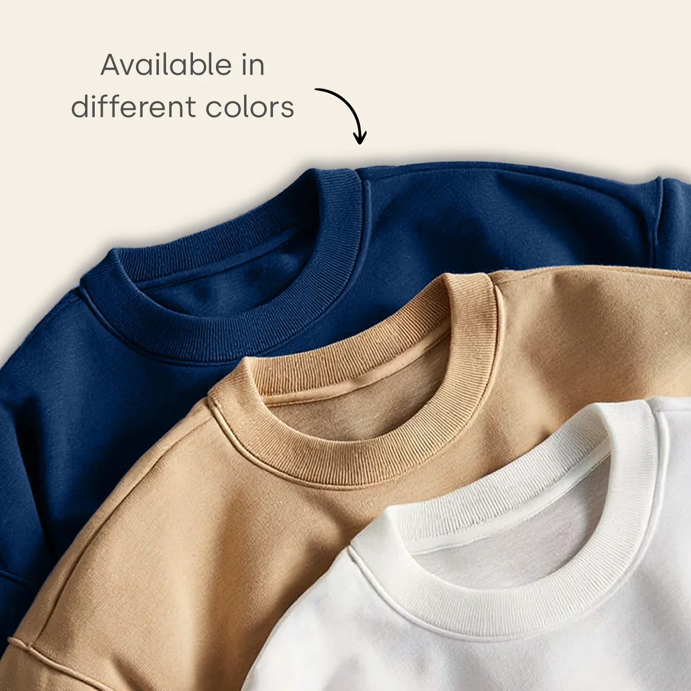 Personalized Sweater "Only You" - Image 6
