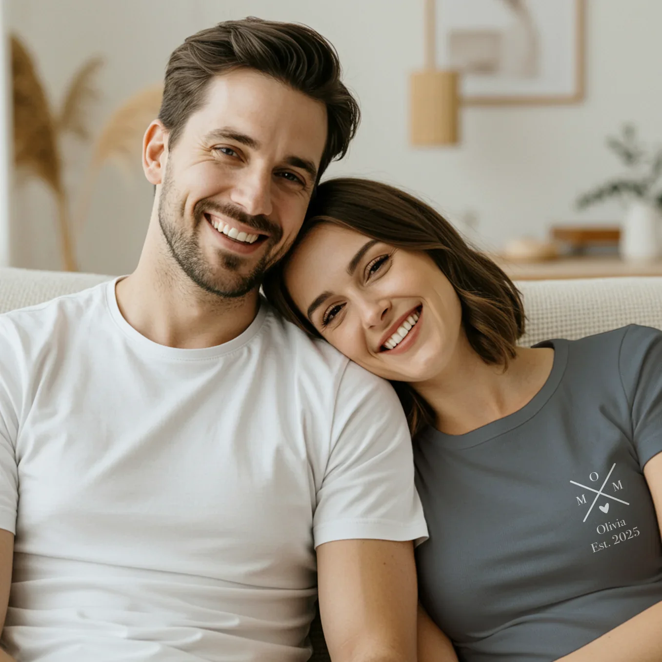 Personalized T-Shirt "MOM" - Image 9