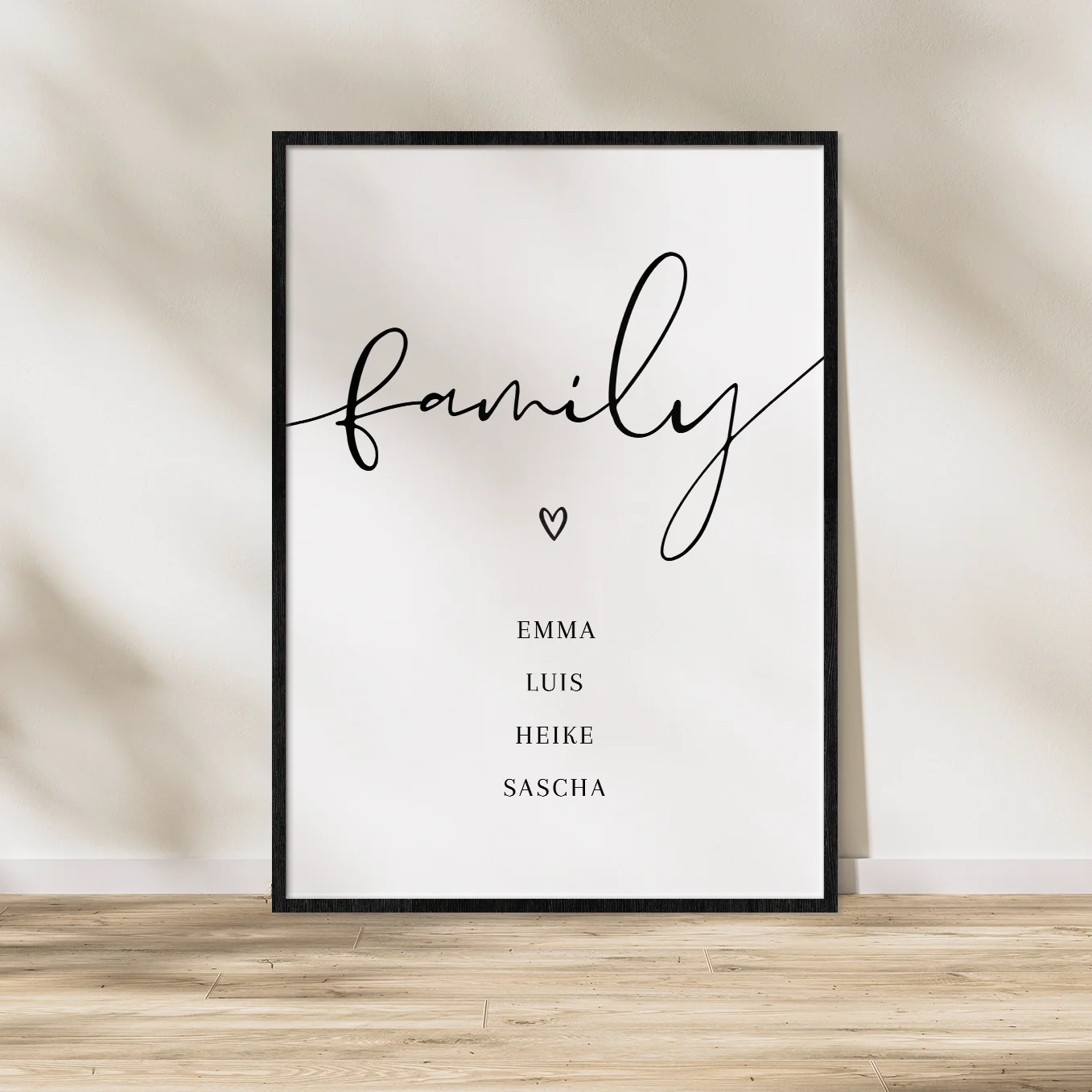 Poster"Family"