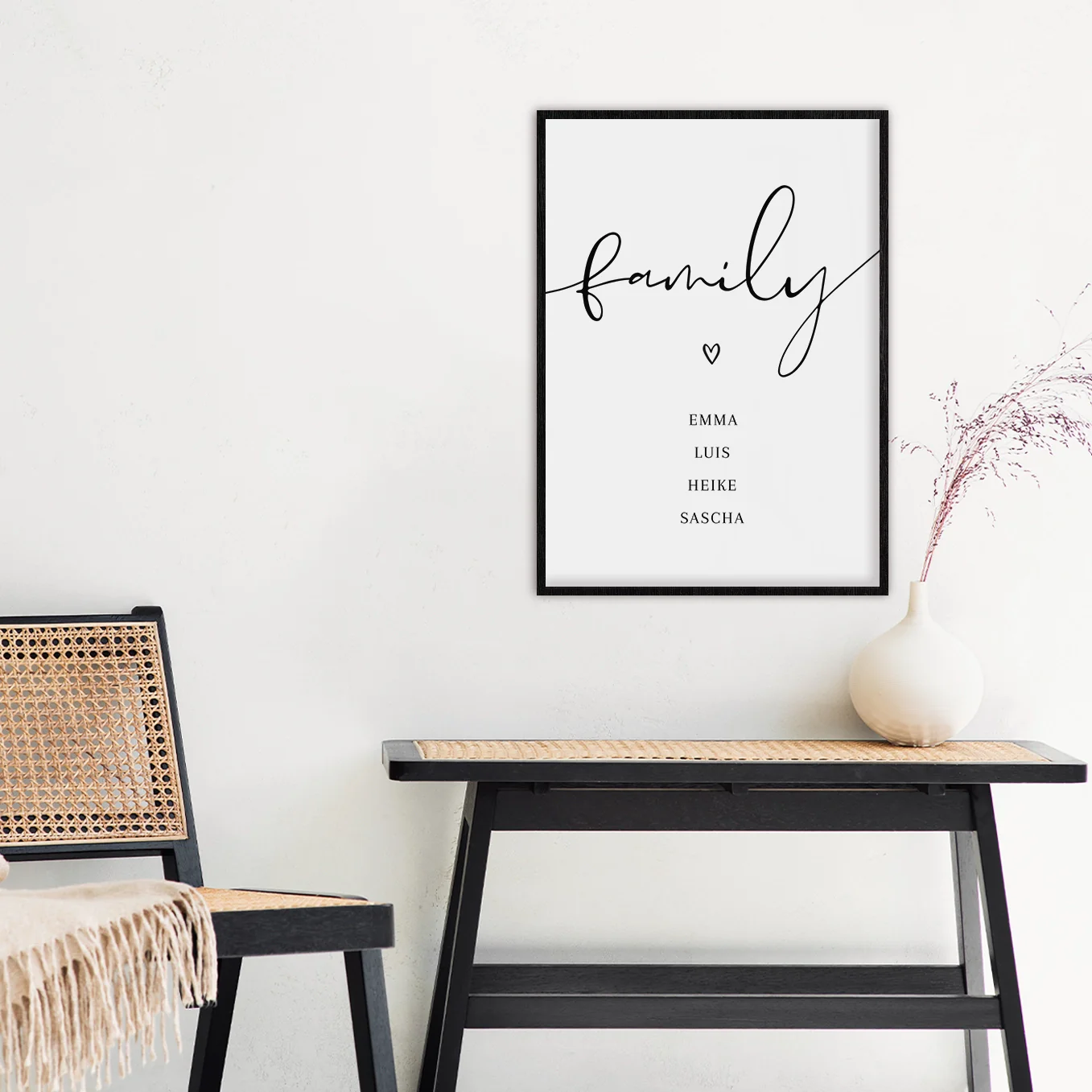 Poster"Family" - Image 2