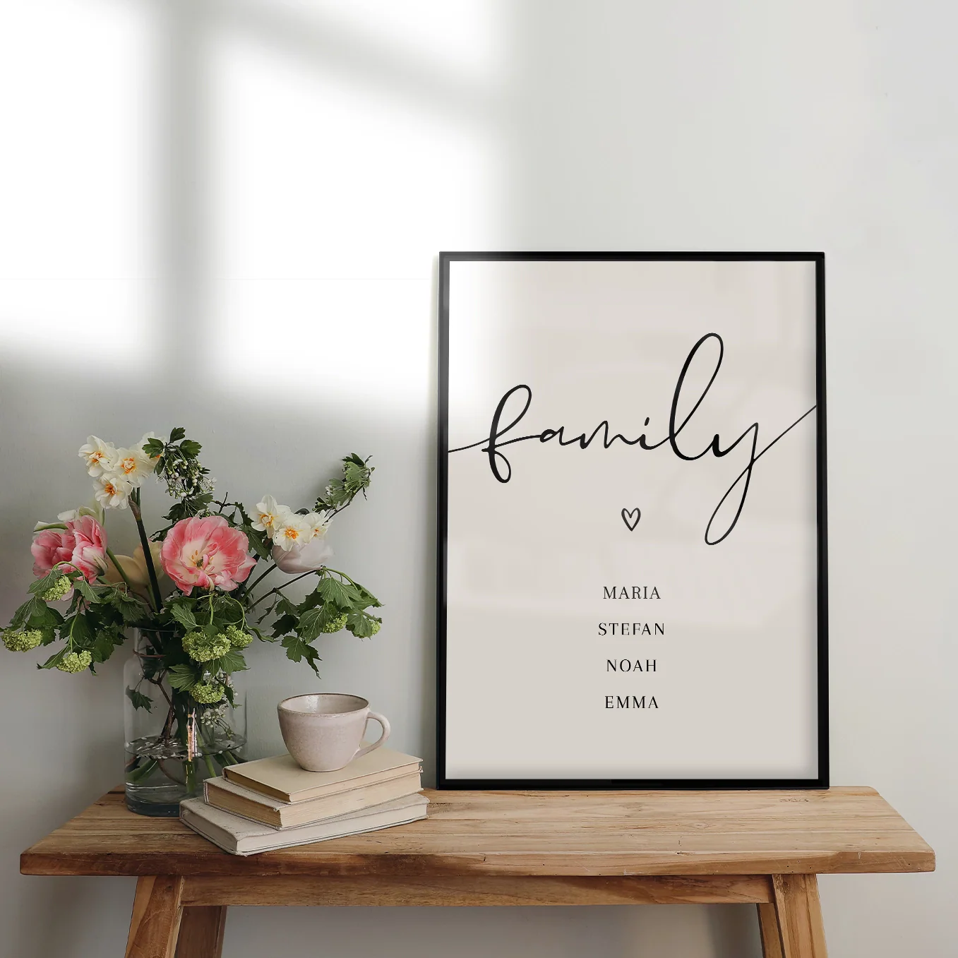 Poster"Family" - Image 3