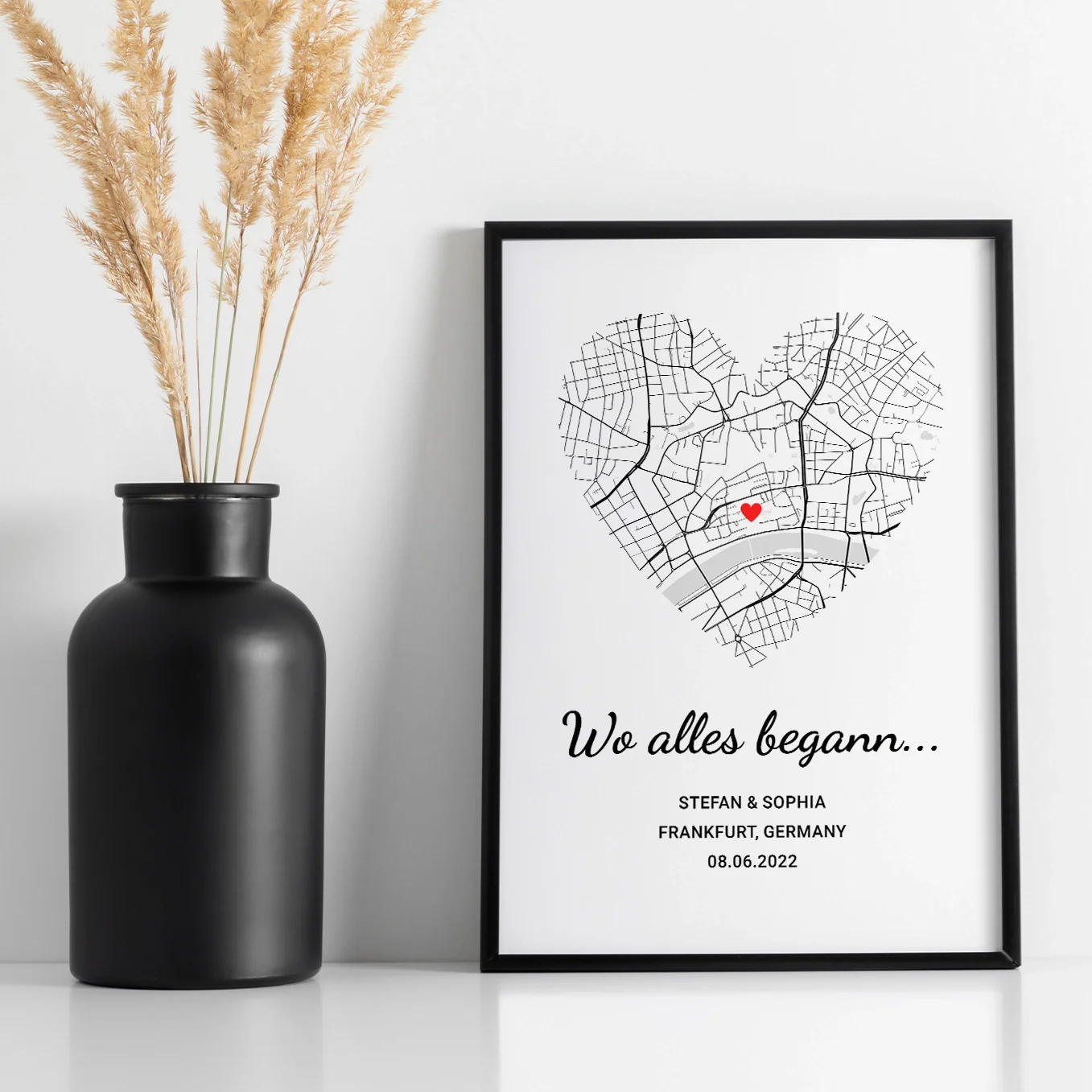 Poster "Heart Card" - Image 2