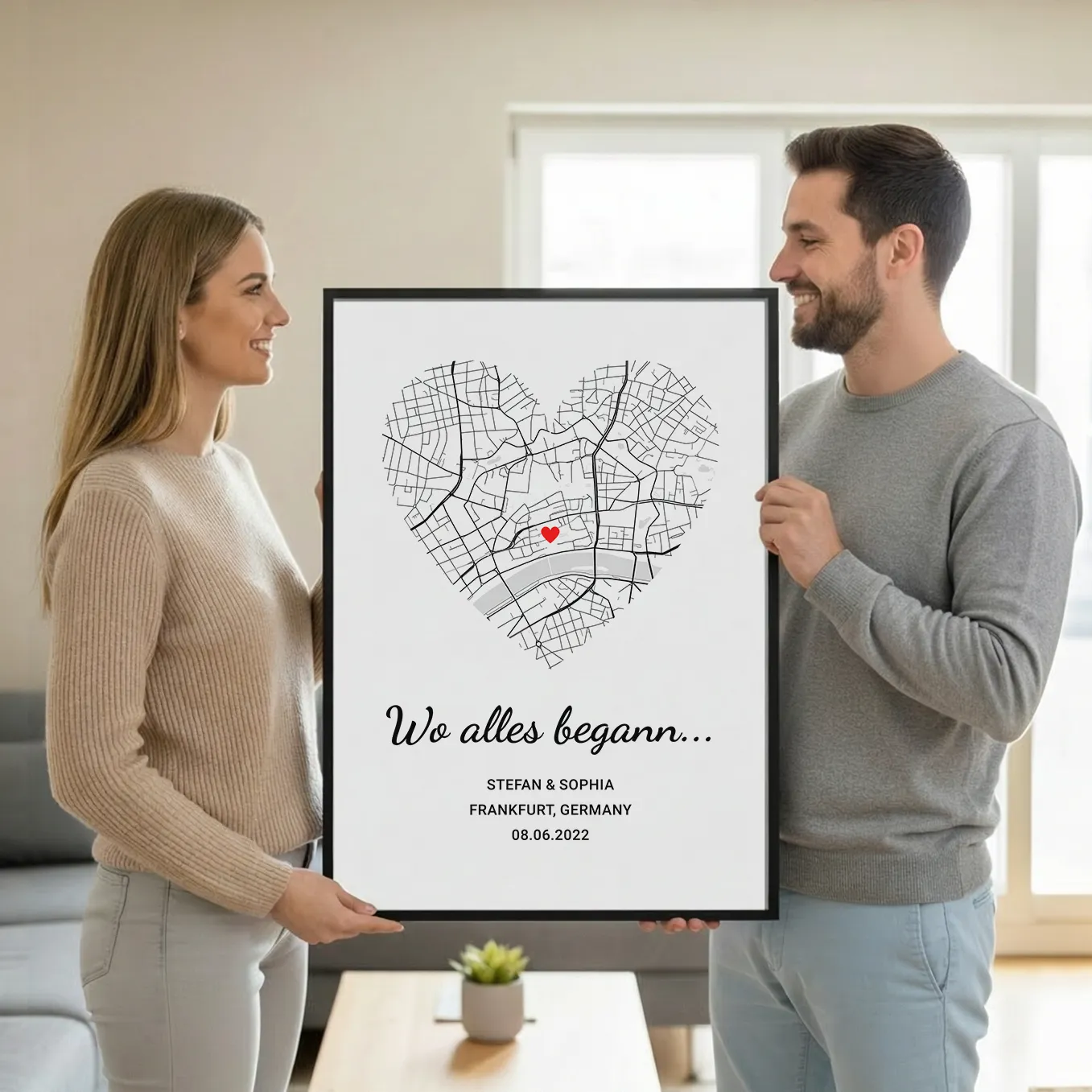 Poster "Heart Card" - Image 3