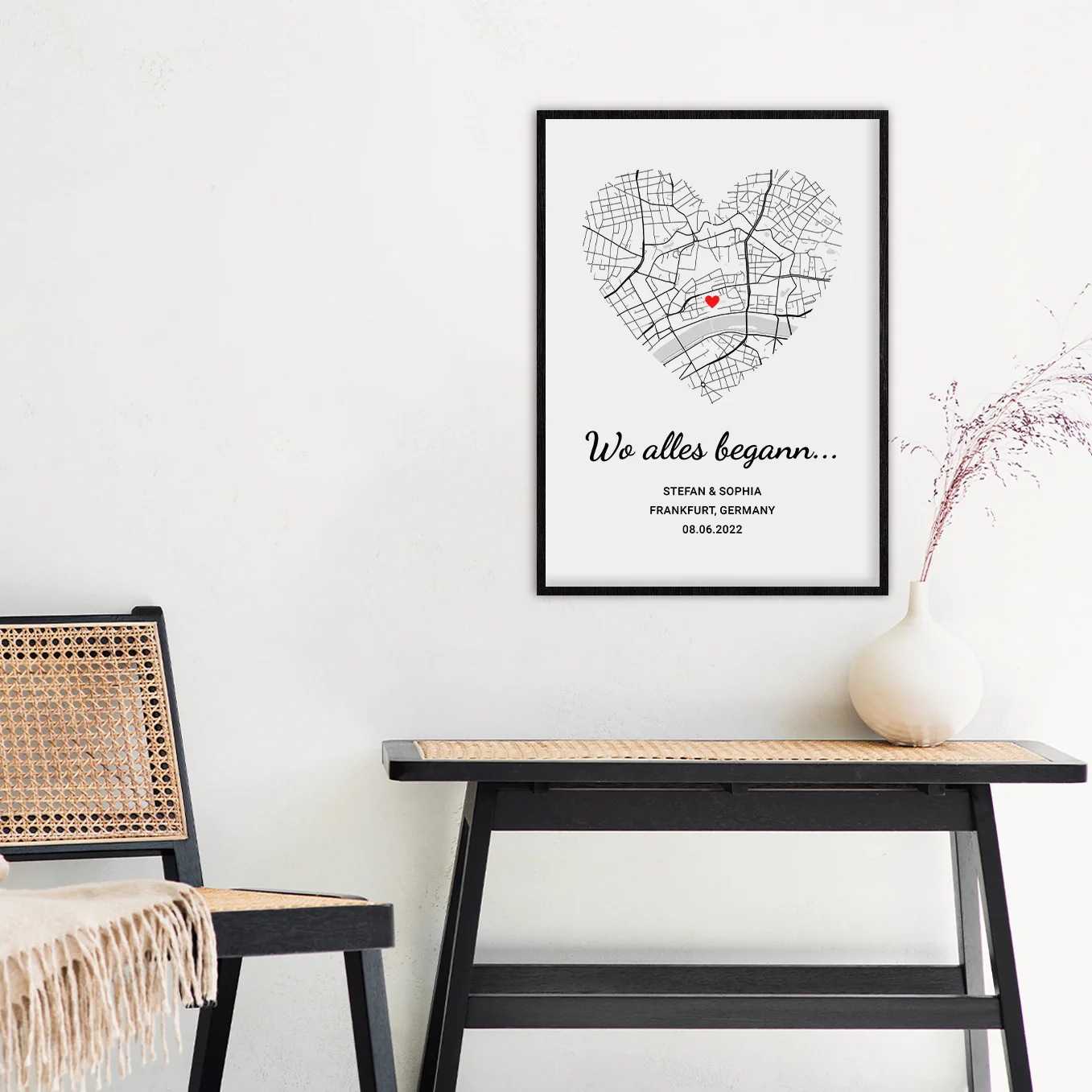 Poster "Heart Card" - Image 4