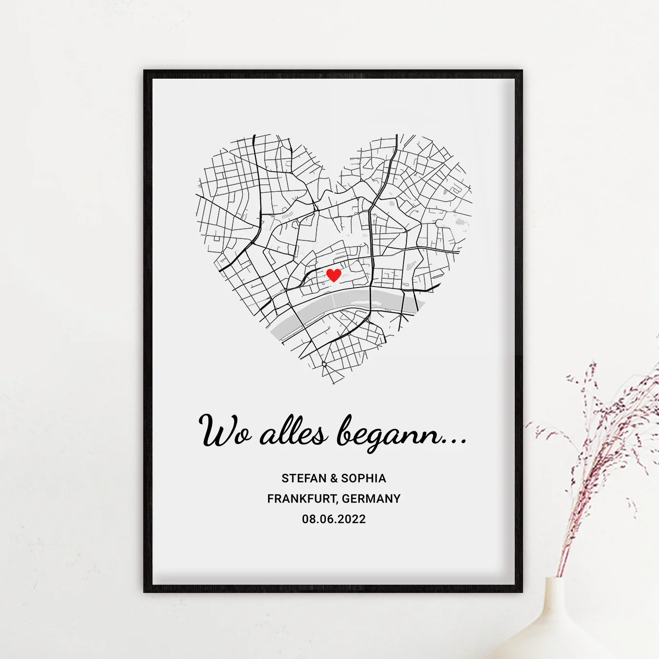 Poster "Heart Card" - Image 6