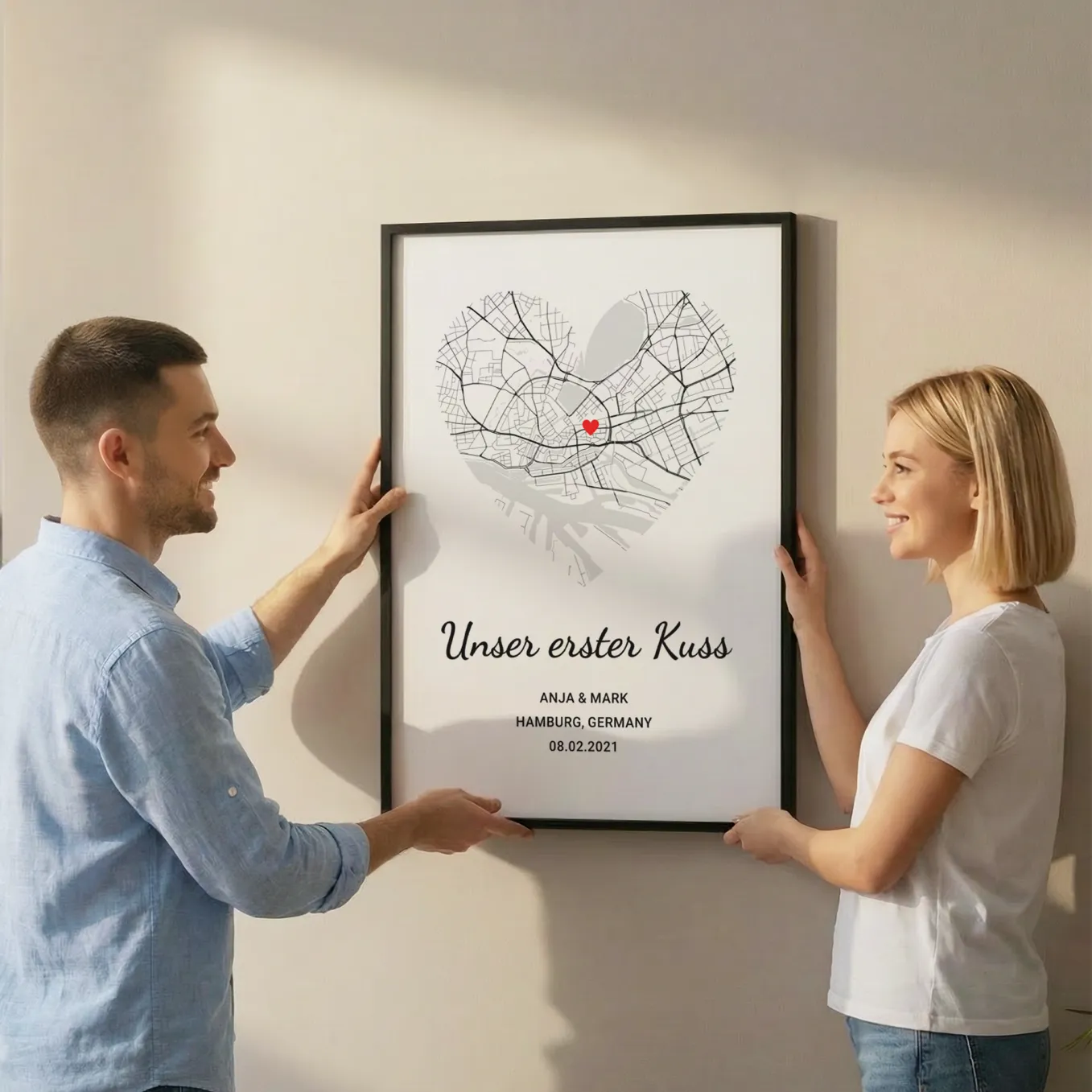 Poster "Heart Card" - Image 7