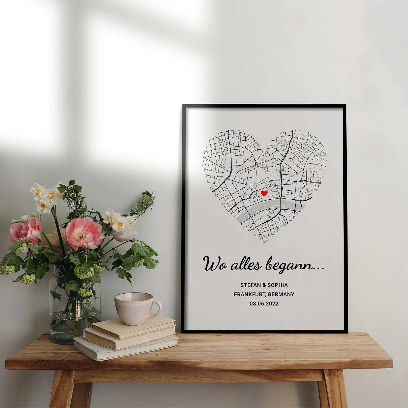 Poster "Heart Card" - Image 8
