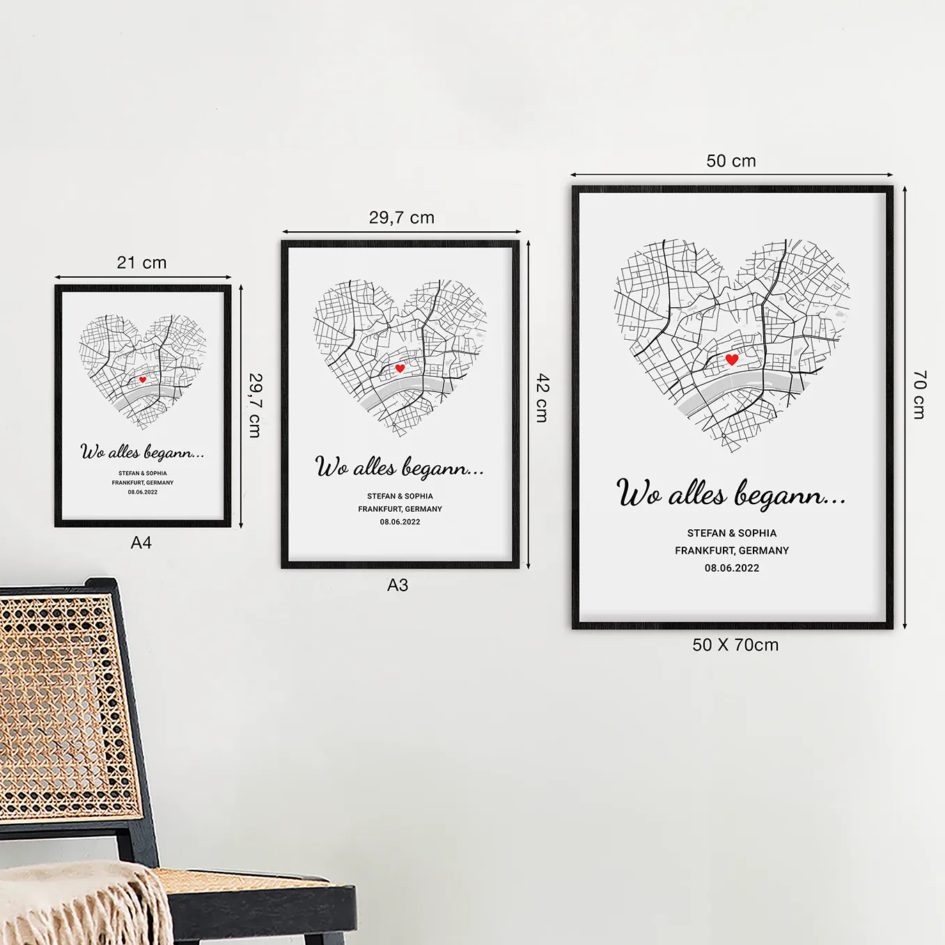 Poster "Heart Card" - Image 9