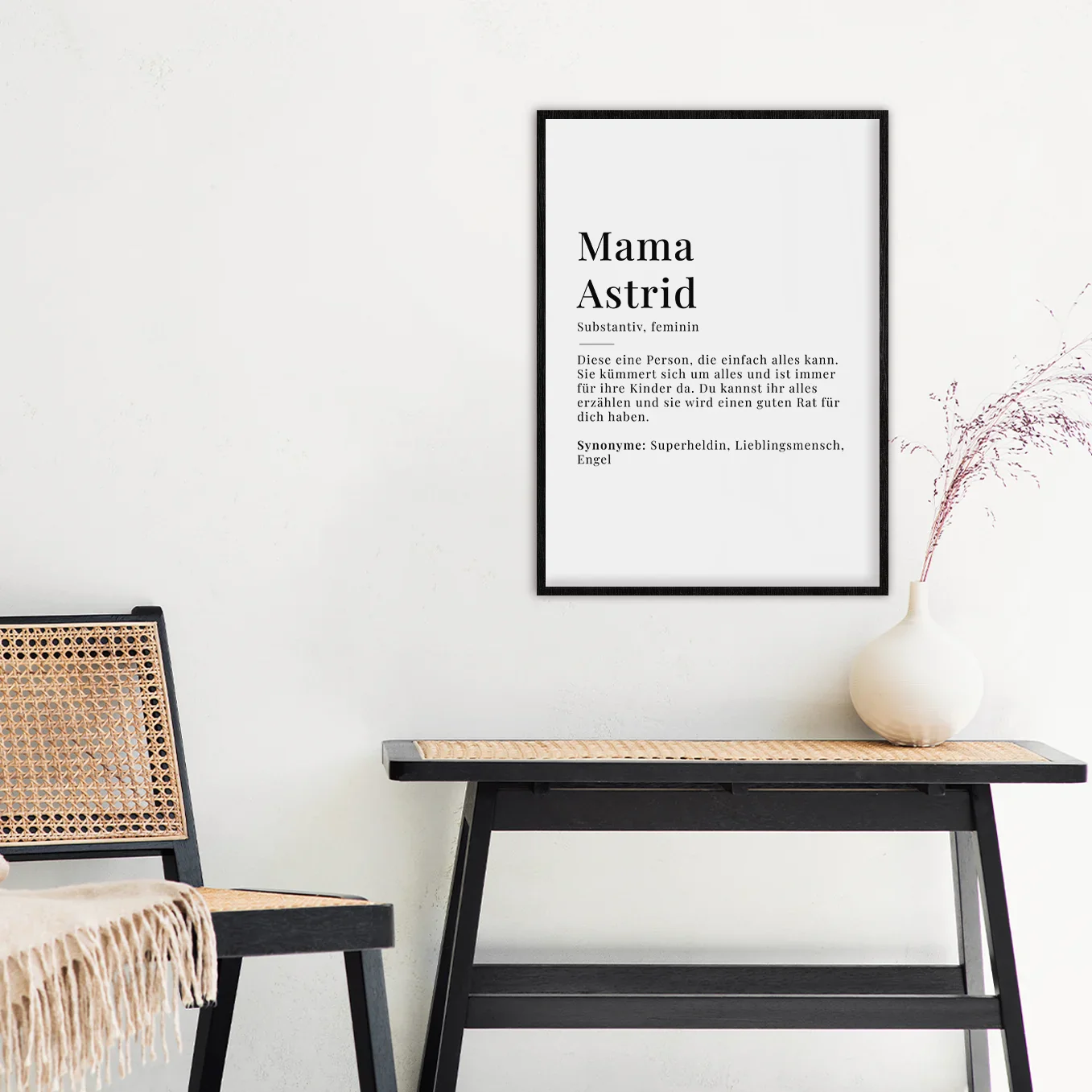 Poster "Mama Definition" - Image 3