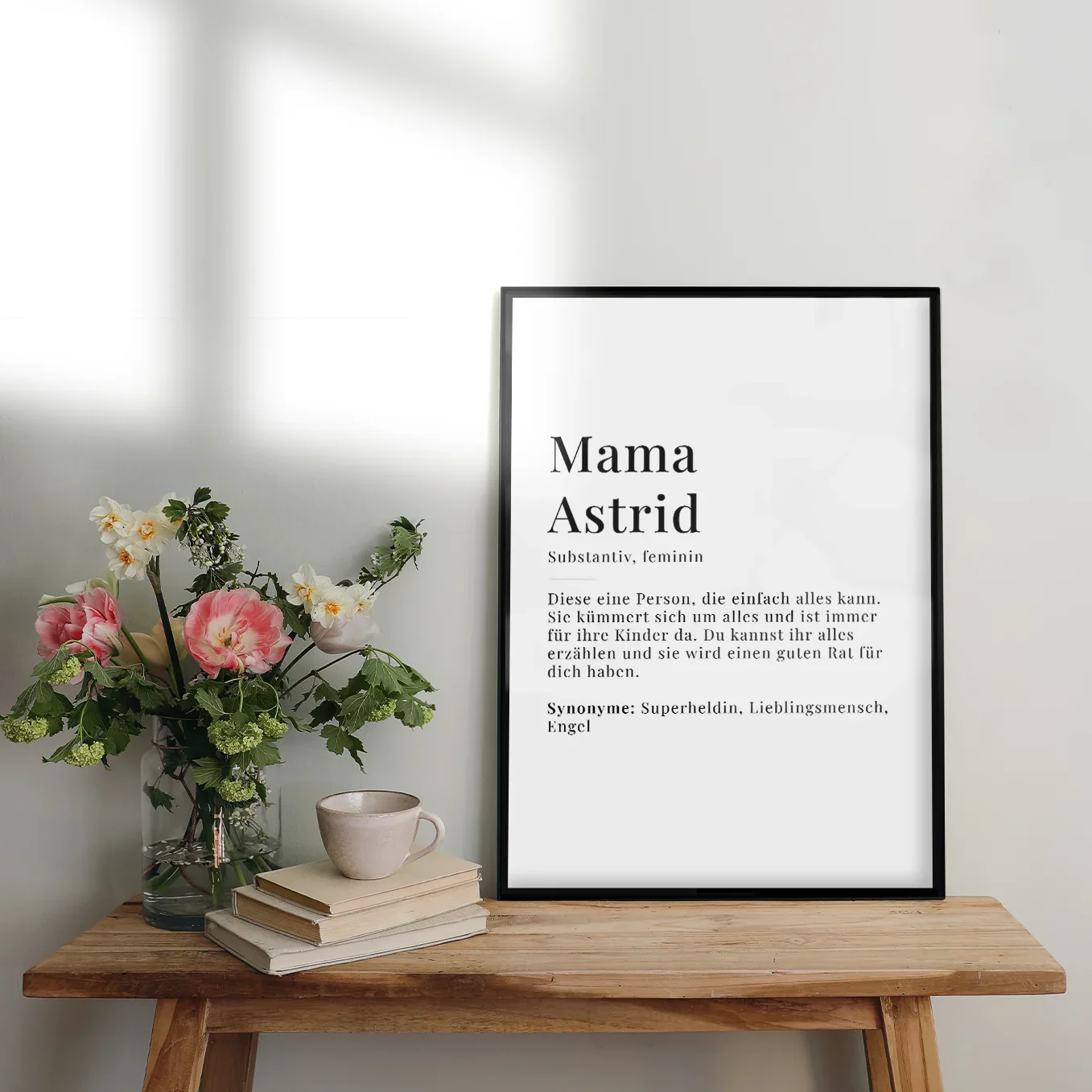 Poster "Mama Definition" - Image 4