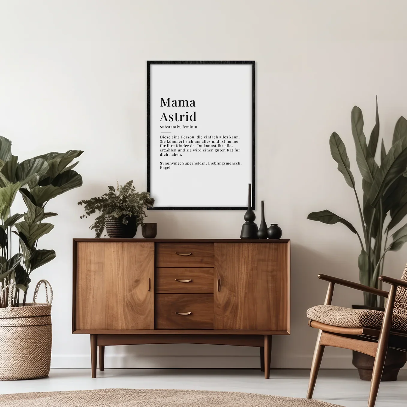 Poster "Mama Definition" - Image 7