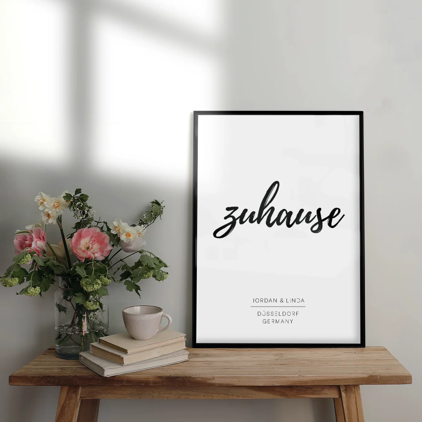 Poster"Home brush" - Image 4