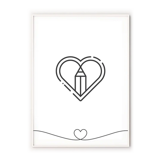Premium Wooden Frame (24x36 inch) - Image 10