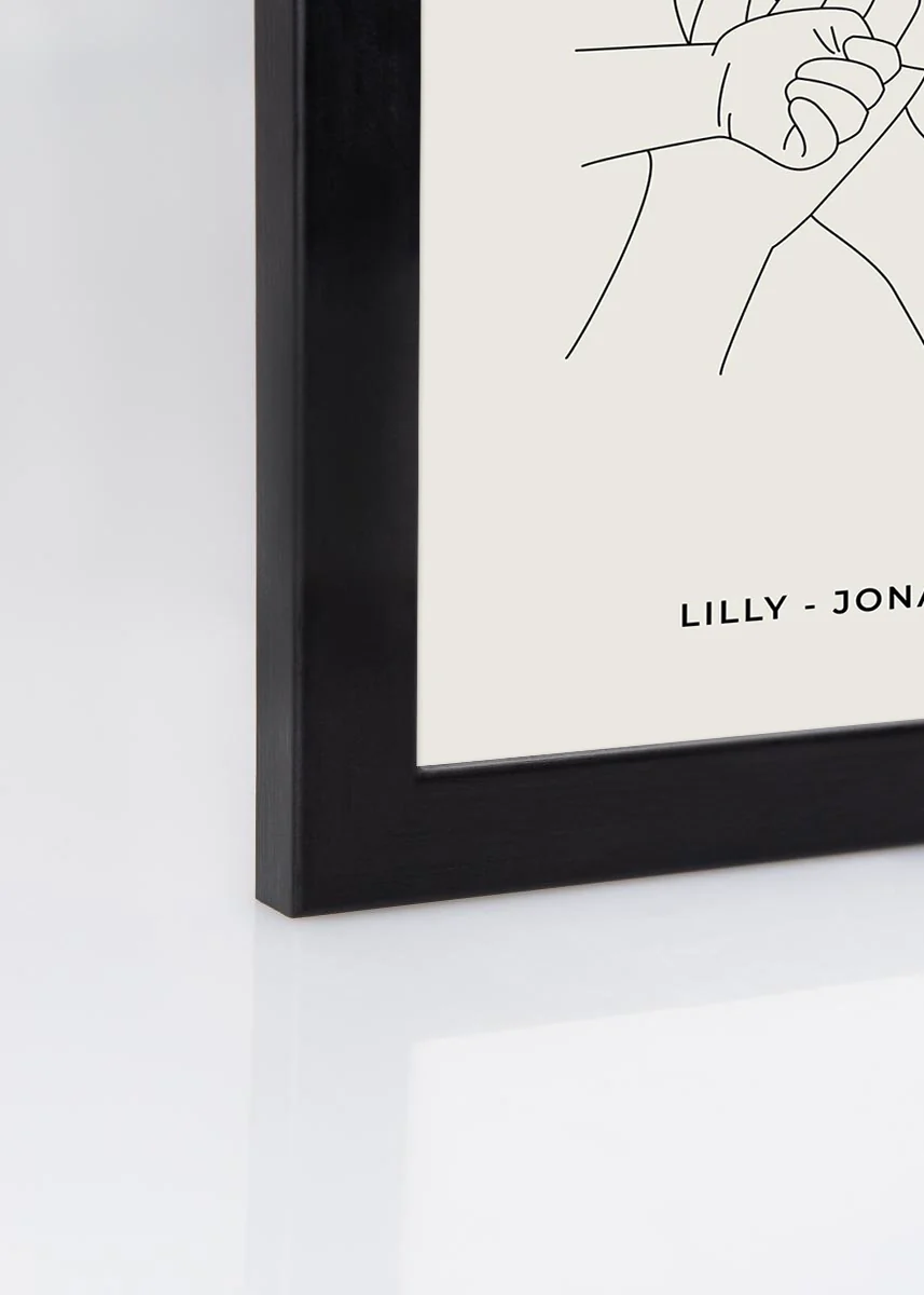 Premium Wooden Frame (24x36 inch) - Image 5