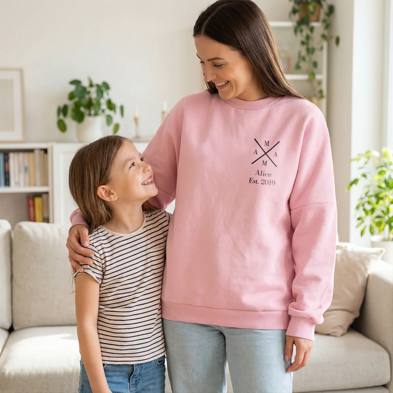 Personalized sweater "MAMA" - Image 17