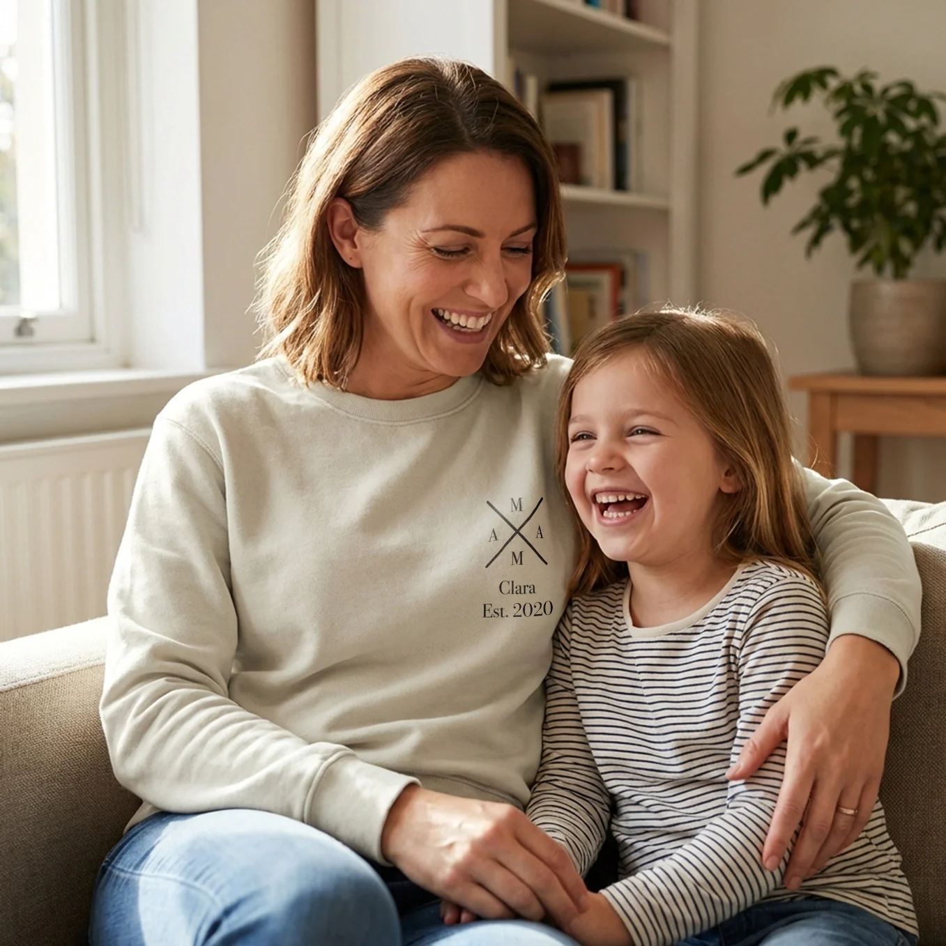 Personalized sweater "MAMA" - Image 2