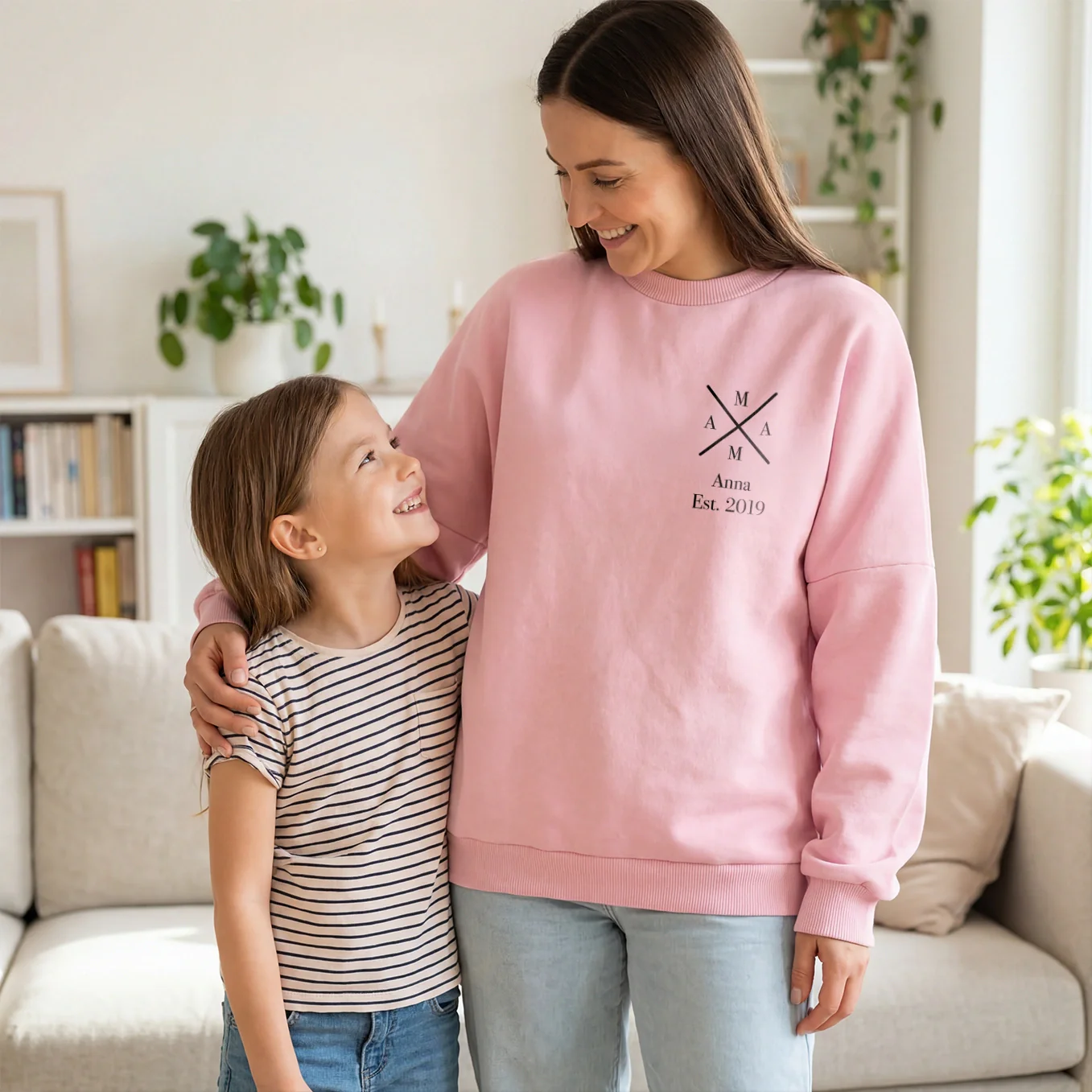 Personalized sweater "MAMA" - Image 7