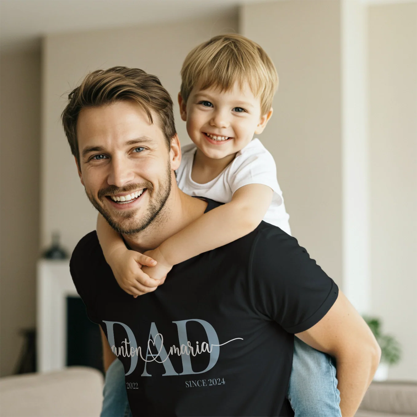Personalized T-shirt "Dad" - Image 3