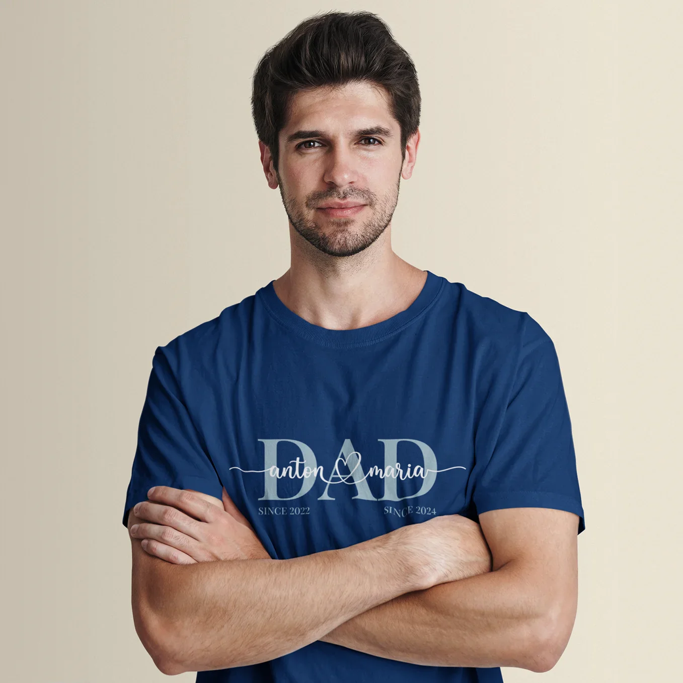 Personalized T-shirt "Dad" - Image 6