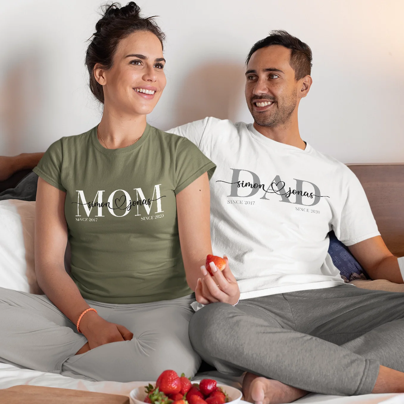 Personalized T-shirt "Dad" - Image 7