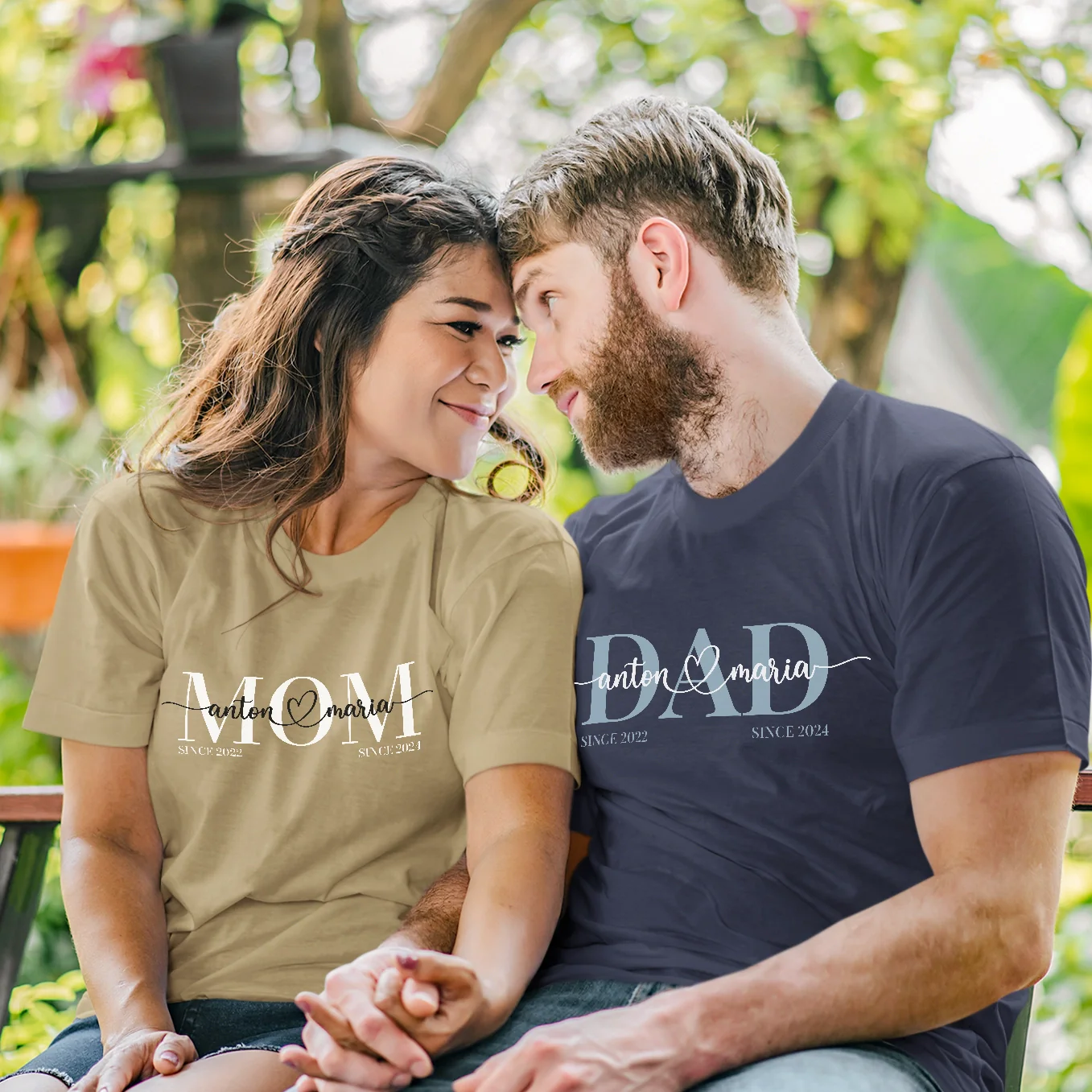 Personalized T-shirt "Dad" - Image 8