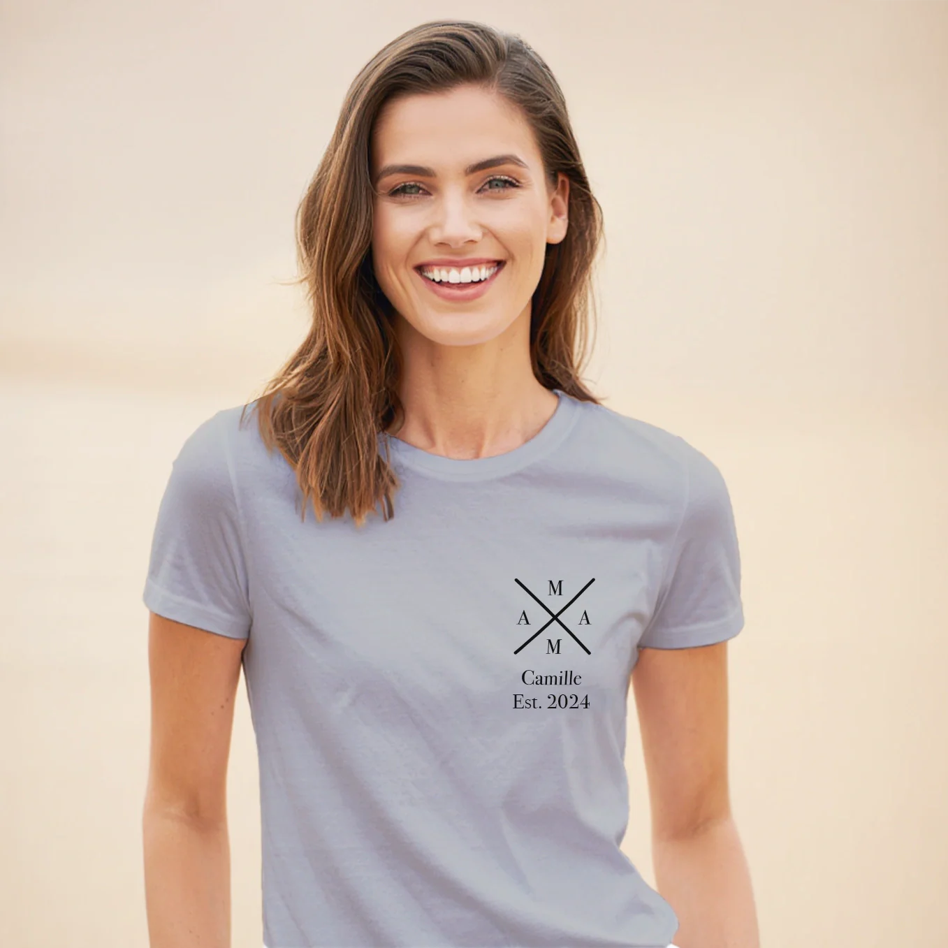 Personalized T-shirt "MAMA" - Image 15