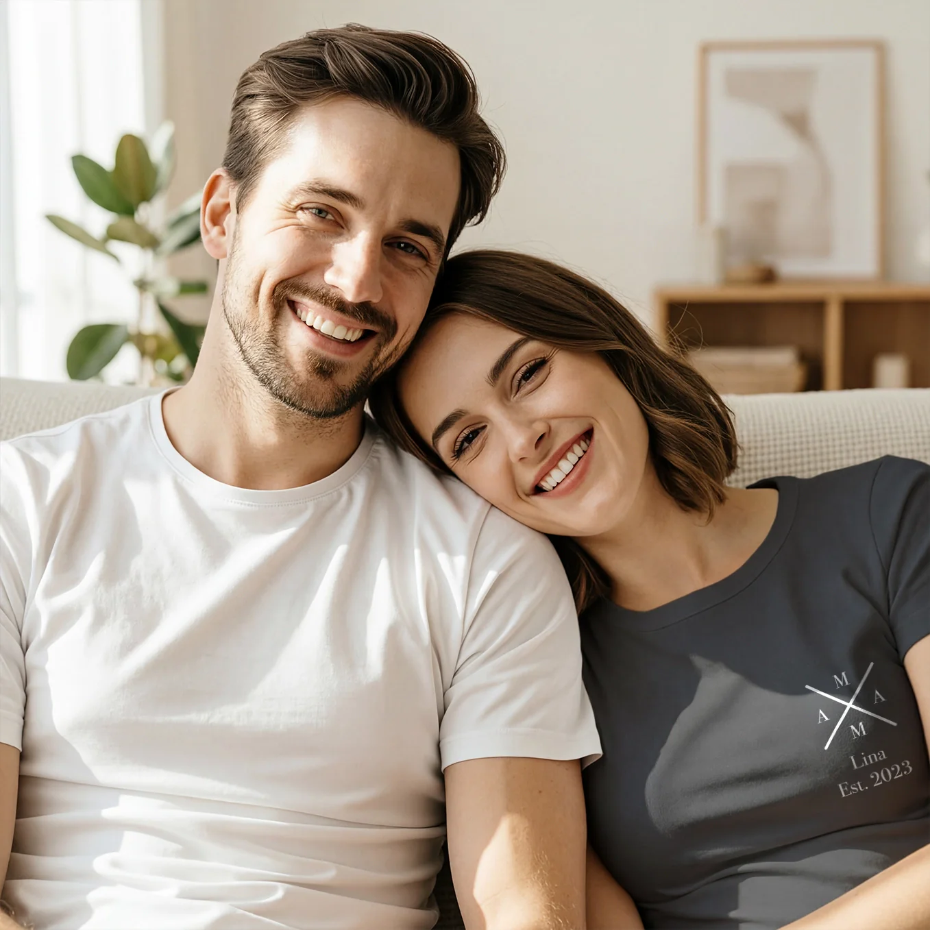 Personalized T-shirt "MAMA" - Image 6