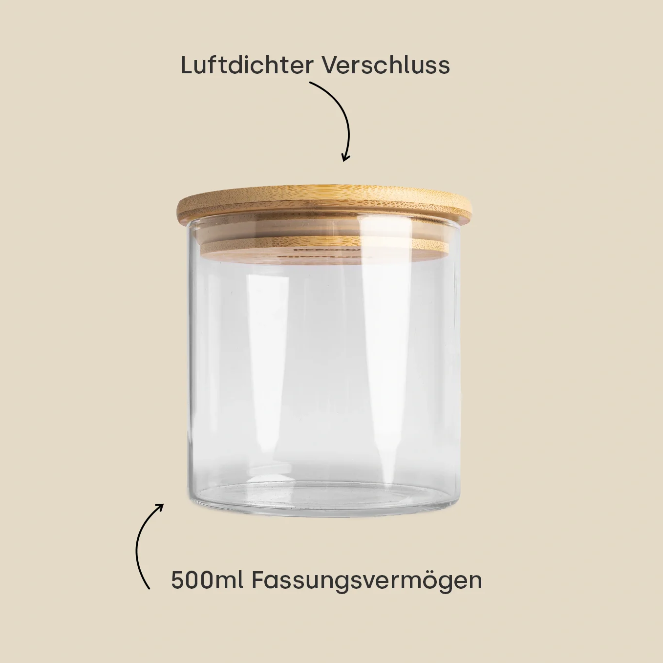 Personalisiertes Vorratsglas "Gemeinsamer Weg" - Image 8